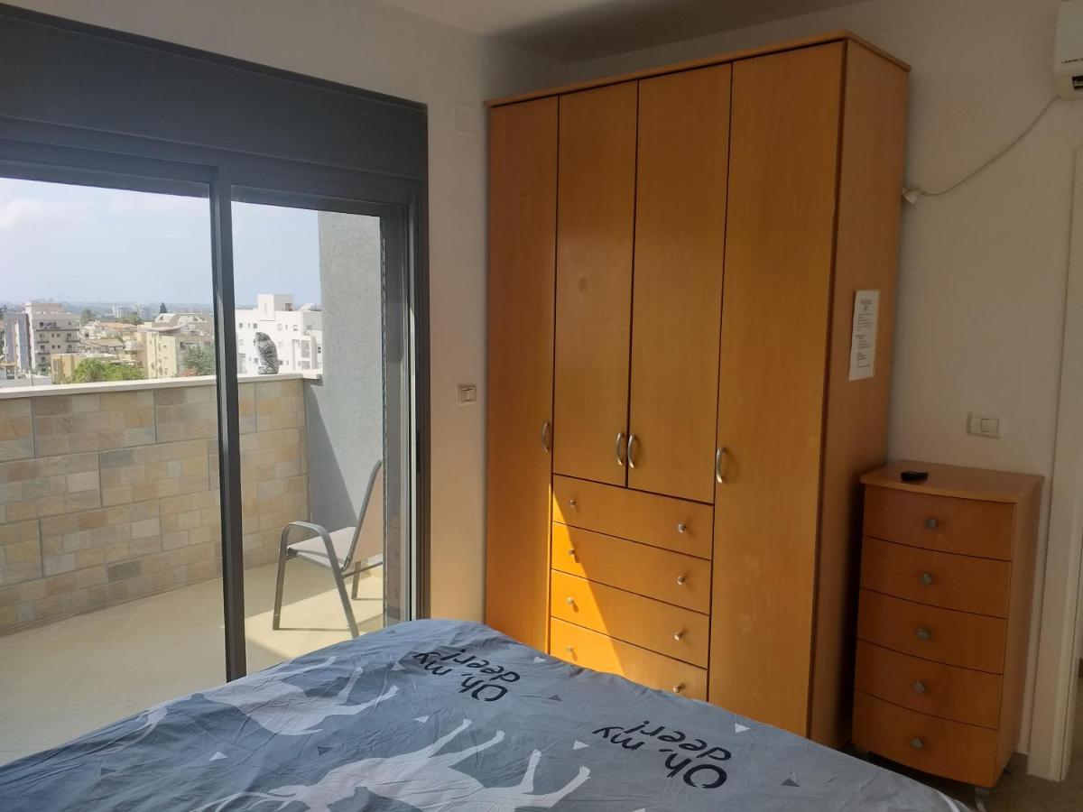 Penthouse In The City Apartment Rehovot ภายนอก รูปภาพ