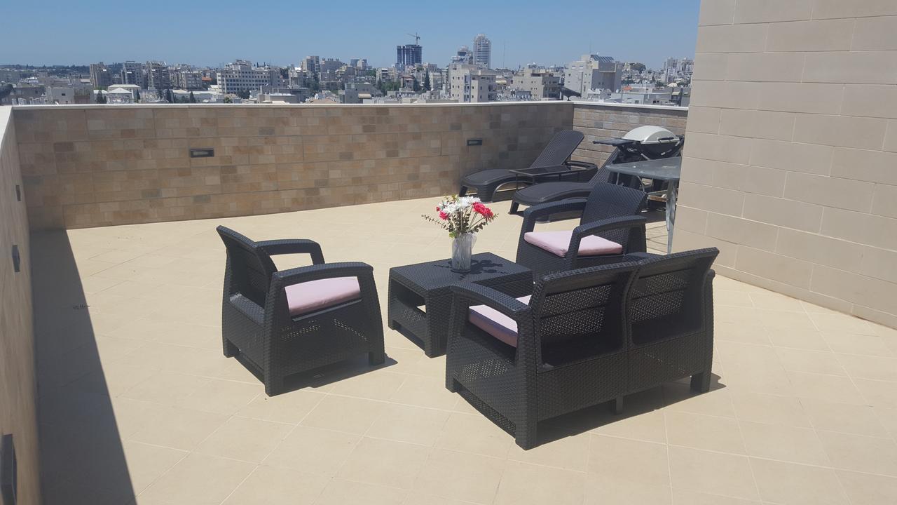 Penthouse In The City Apartment Rehovot ภายนอก รูปภาพ