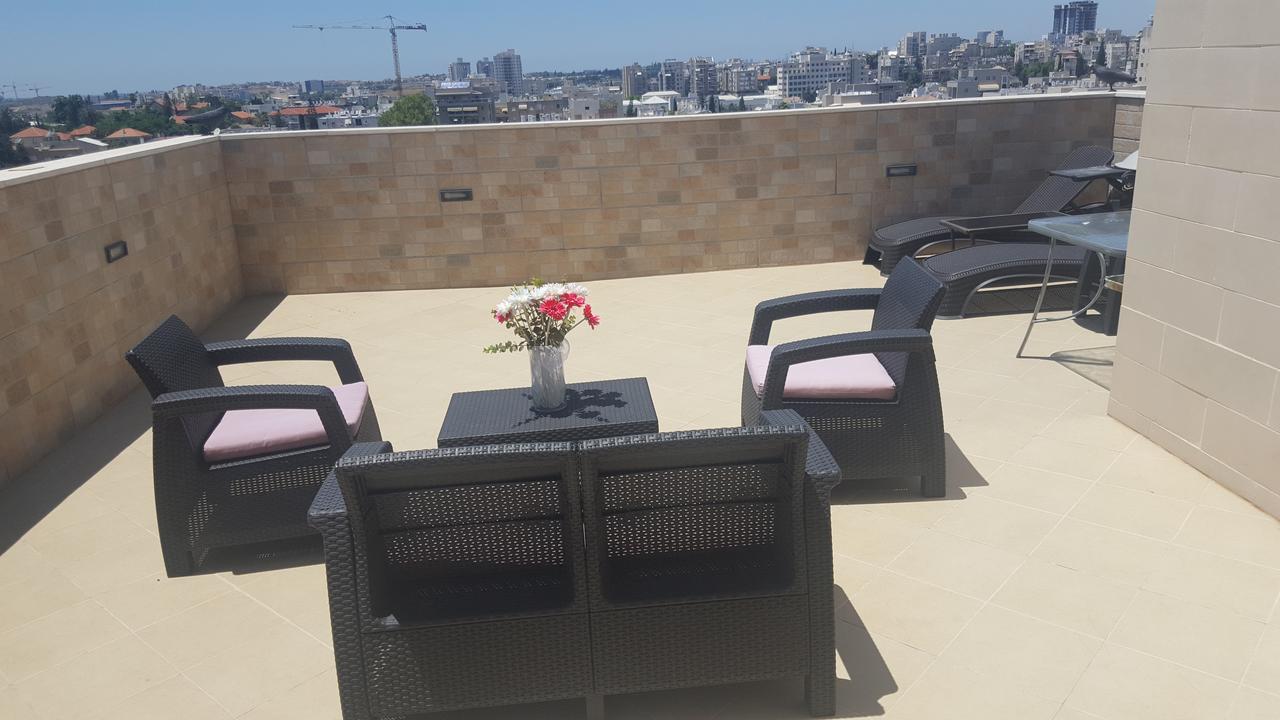 Penthouse In The City Apartment Rehovot ภายนอก รูปภาพ